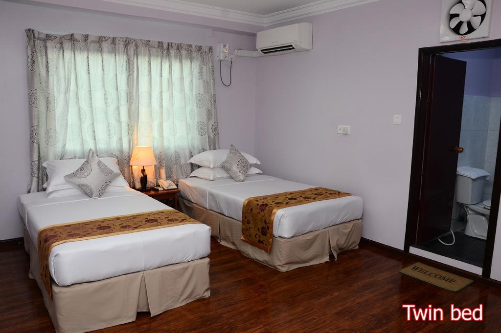 Great Glory Hotel Yangon Bagian luar foto