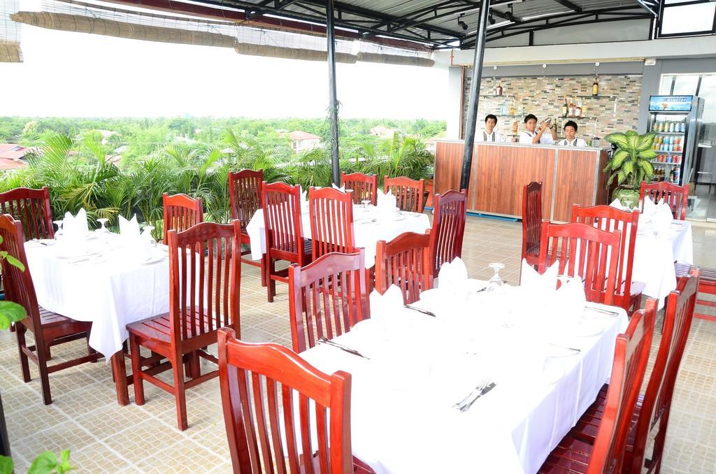 Great Glory Hotel Yangon Bagian luar foto