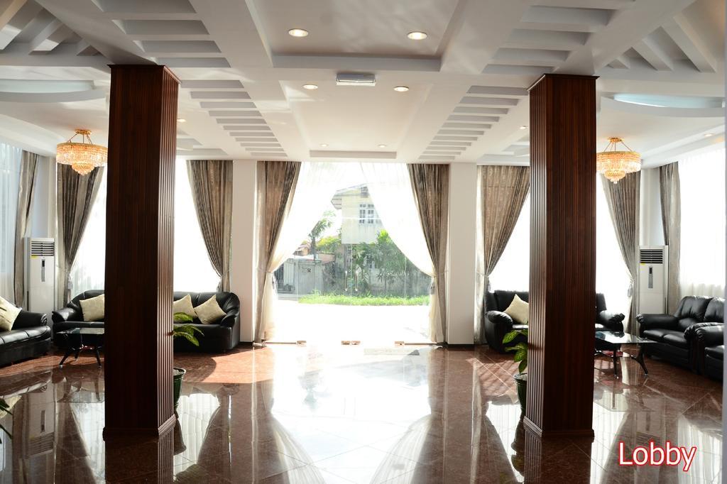Great Glory Hotel Yangon Bagian luar foto