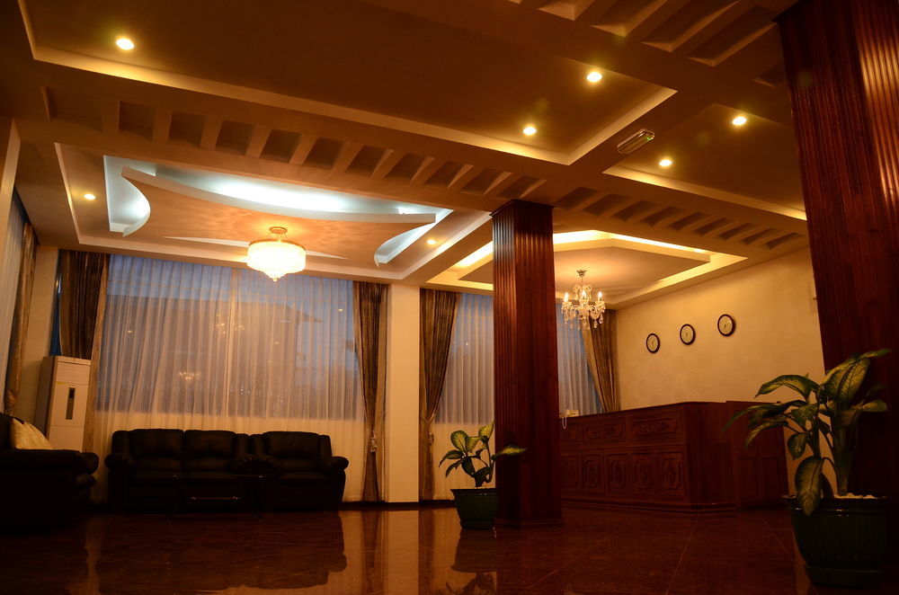 Great Glory Hotel Yangon Bagian luar foto