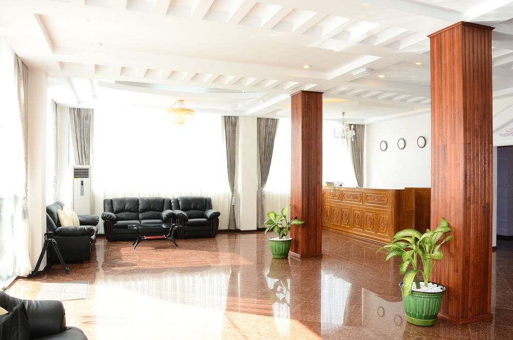 Great Glory Hotel Yangon Bagian luar foto