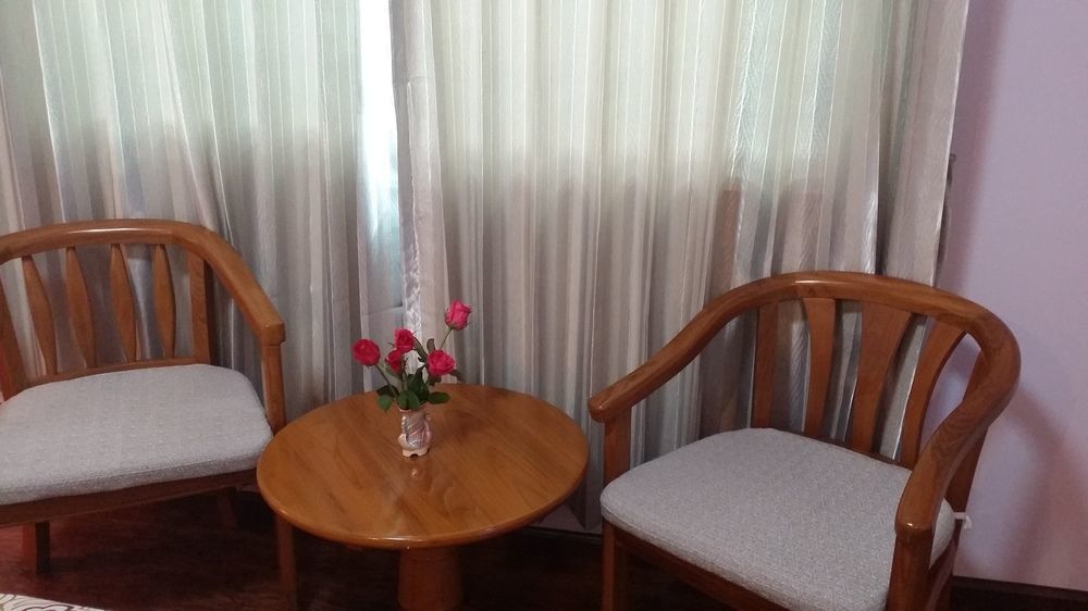 Great Glory Hotel Yangon Bagian luar foto