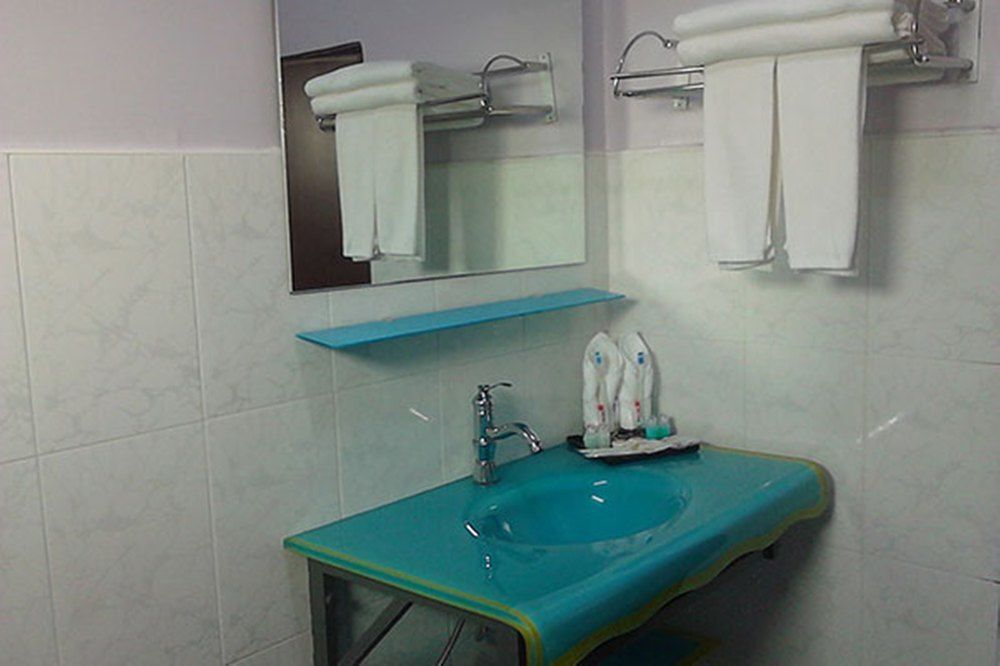 Great Glory Hotel Yangon Bagian luar foto